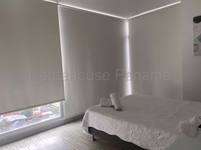 Apartamento amoblado de 2 recámaras y 2 baños, a pasos de Vía Israel - Imagen 13