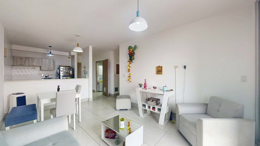 SE ALQUILA AMPLIO APARTAMENTO AMOBLADO EN PLAZA EDISON  - Imagen 5