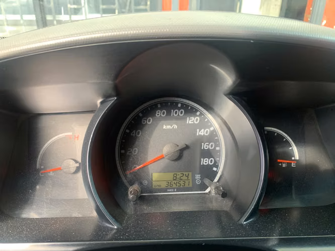 Se vende Toyota Hiace 2011