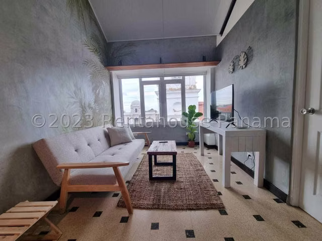 Apartamento de 1 recámara y 1 baño en el Casco Antiguo, cerca de La Catedral - Imagen 5