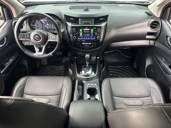 NISSAN FRONTIER PRO 4X AÑO 2023 AUTOMÁTICO  - Imagen 14