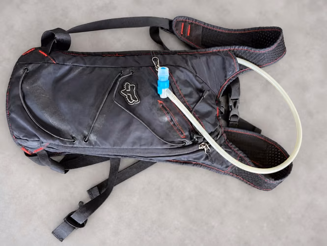 3 mochilas de hidratación CamelBak y Fox — $90 por las tres - Imagen 4