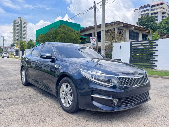 Kia Óptima 2017 - Imagen 3