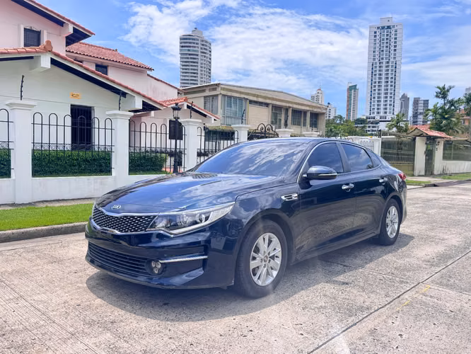 Kia Óptima 2017