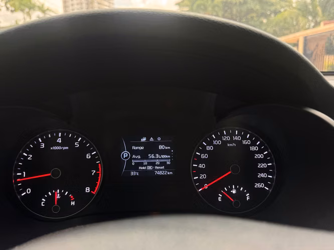 Kia Óptima 2017 - Imagen 11