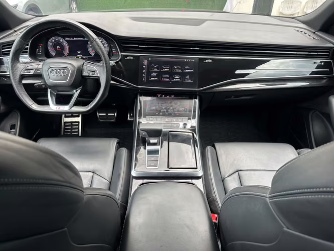 AUDI Q8 SLINE AÑO 2018 AUTOMÁTICO - Imagen 13