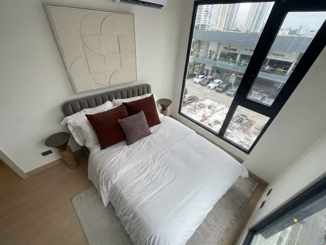 SAN FRANCISCO I 47 M²  I CON BALCON I NUEVO A ESTRENAR  - Imagen 9