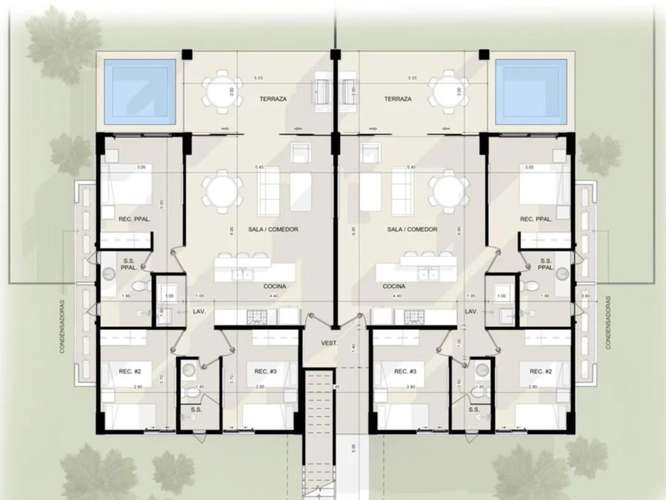 PROYECTO FRAGATA | ENSENADA BEACH RESORT – SAN CARLOS - Imagen 4