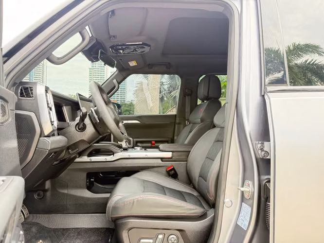 Jetour T2 2025 a solo $31,900 - Imagen 6