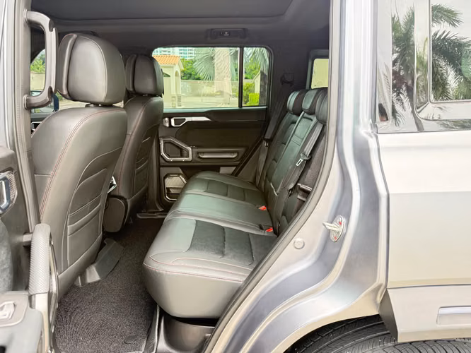 Jetour T2 2025 a solo $31,900 - Imagen 7