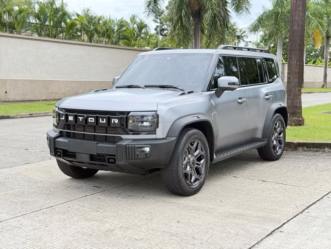 Jetour T2 2025 a solo $31,900