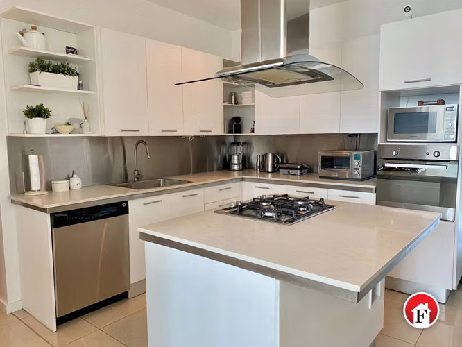 Alquiler de apartamento amoblado frente al mar - Costa del Este - Imagen 17