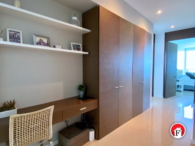 Alquiler de apartamento amoblado frente al mar - Costa del Este - Imagen 11