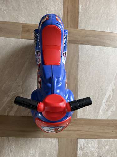 balance bike spiderman  - Imagen 4