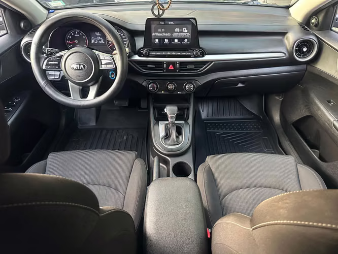 KIA CERATO AÑO 2020 AUTOMÁTICO - Imagen 13
