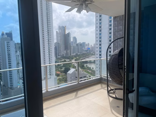 ! AVENIDA BALBOA I 128 M² I BALCON I CERCA DE PARQUE URRACA  - Imagen 15