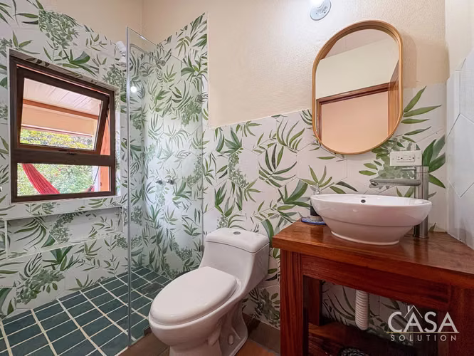 Casa de las Flores – Casa Amueblada en Venta en Dolega con Jardines y 3.47 Acres - cs id: 346257