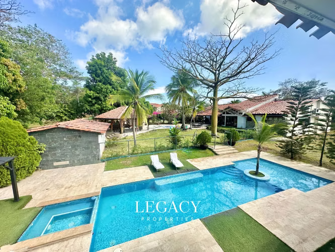 Casa con piscina en venta Coronado Golf - Imagen 10