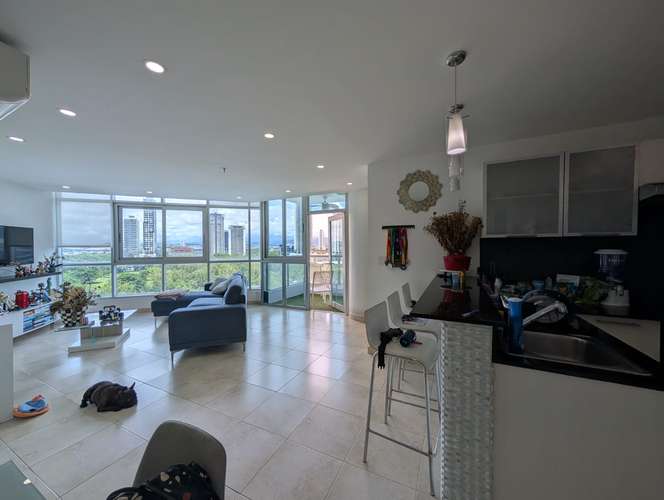 Alquiler de apartamento amoblado en Costa del Este, PH Riverside, 27LGG2749 - Imagen 2