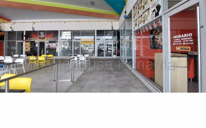 ALQUILER DE LOCAL COMERCIAL EN CHORRERA ABS - Imagen 4