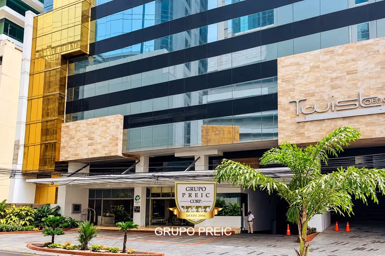 Oficina en alquiler Obarrio Ph Twist IG - Imagen 8