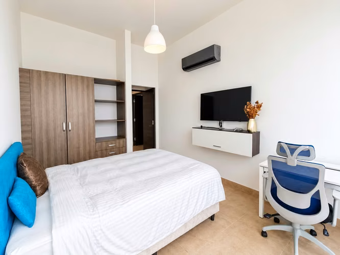 Obarrio P.H. The One | Calle 50 Amoblado 2Rec ($1,500) - Imagen 7