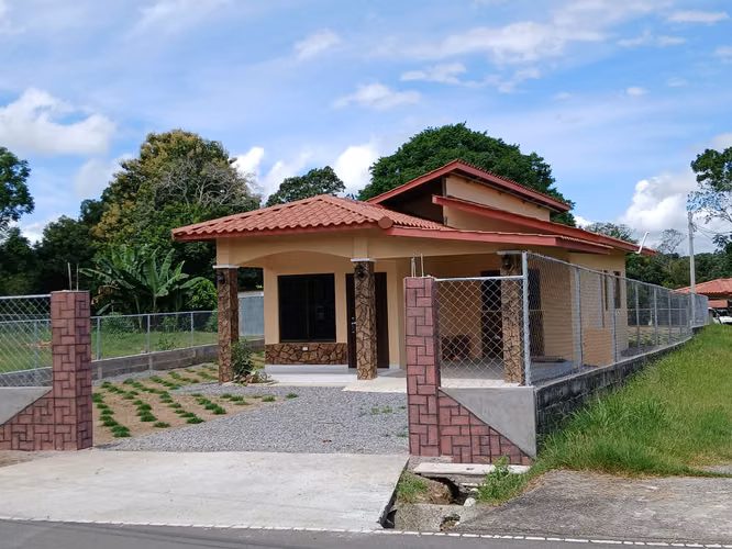 Venta de Casa en La Concepción de Bugaba Chiriquí