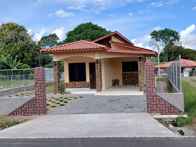 Venta de Casa en La Concepción de Bugaba Chiriquí - Imagen 3
