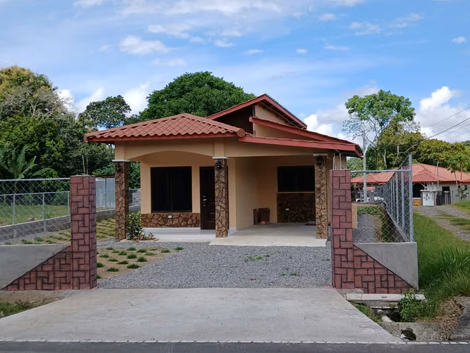 Venta de Casa en La Concepción de Bugaba Chiriquí - Imagen 2