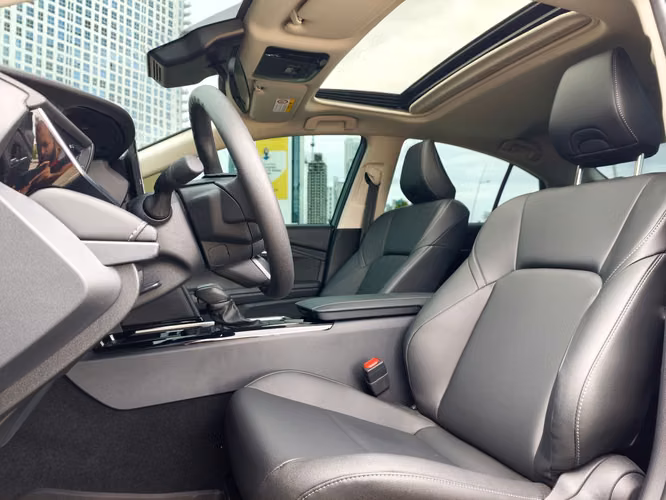 Toyota Camry Hybrid  - Imagen 10