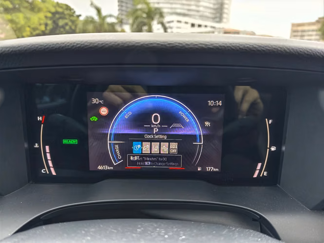 Toyota Camry Hybrid  - Imagen 20