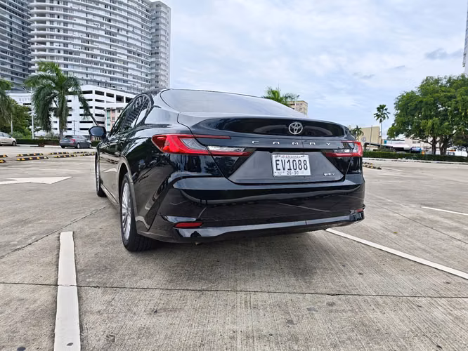 Toyota Camry Hybrid  - Imagen 7