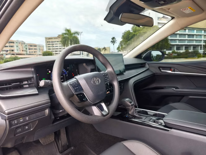 Toyota Camry Hybrid  - Imagen 9