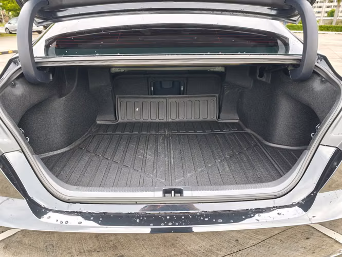 Toyota Camry Hybrid  - Imagen 15