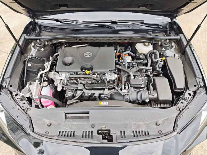 Toyota Camry Hybrid  - Imagen 19