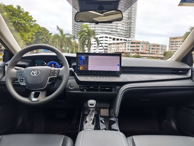 Toyota Camry Hybrid  - Imagen 11