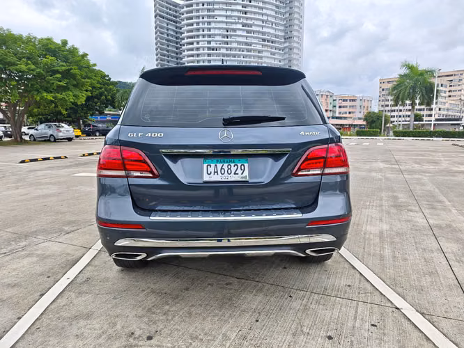 Mercedes Benz GLE 400 4Matic - Imagen 6