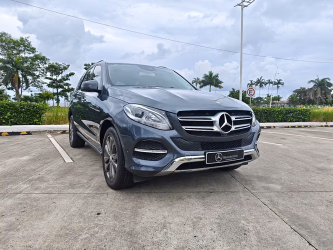 Mercedes Benz GLE 400 4Matic - Imagen 3