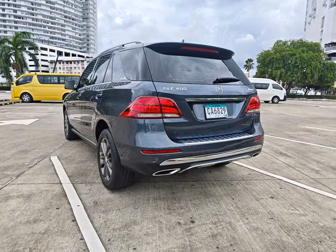 Mercedes Benz GLE 400 4Matic - Imagen 8
