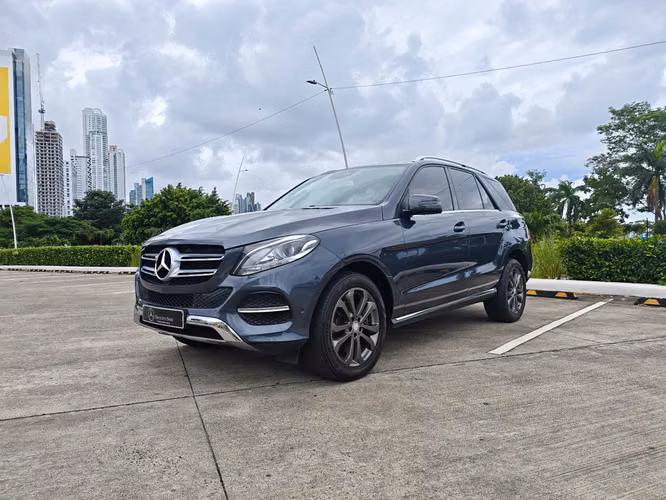 Mercedes Benz GLE 400 4Matic - Imagen 1