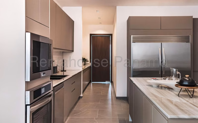 Alquiler apartamento, Punta Paitilla, vista al mar | uVIK-27-1678 - Imagen 4