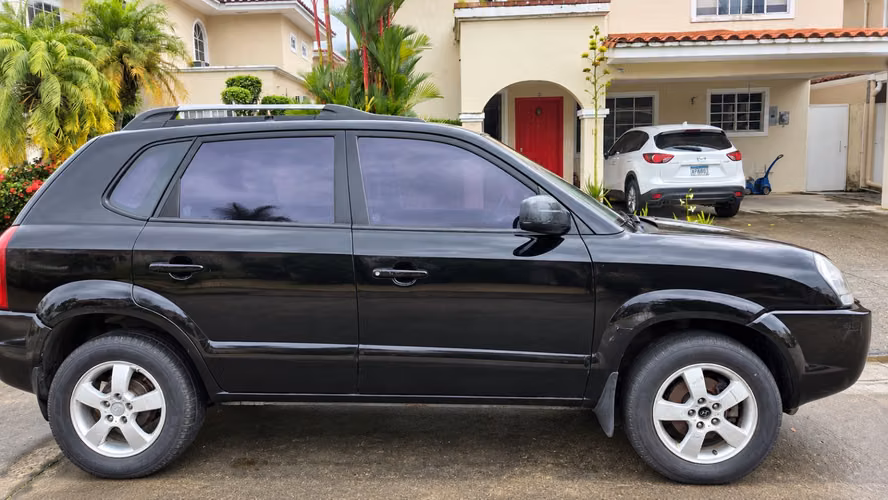 Vendo Hyundai Tucson 2008 - Imagen 2