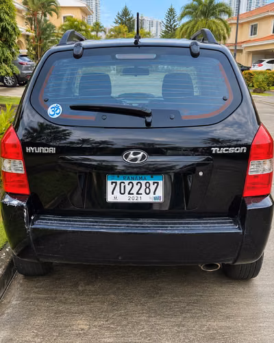 Vendo Hyundai Tucson 2008 - Imagen 3