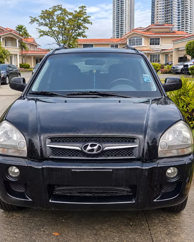 Vendo Hyundai Tucson 2008