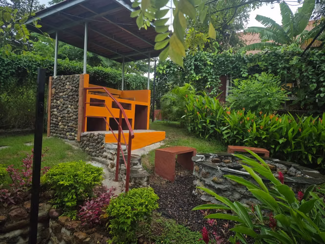 2 Cabañas boutique con piscina, asador y jardin tropical en area playera - Imagen 14