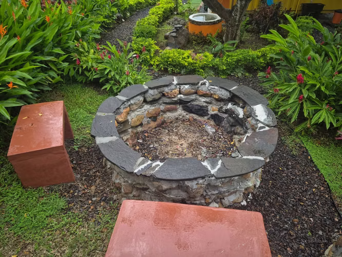 2 Cabañas boutique con piscina, asador y jardin tropical en area playera - Imagen 15