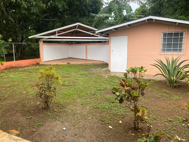 Se alquila amplia casa , área exclusiva a 5 minutos de terronal sin muebles 700 - Imagen 3
