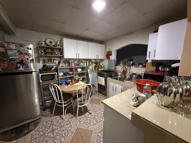 Casa amplia con gran terreno en La Pita, Alanje – 2 recámaras, 2 baños, garaje y patio cercado