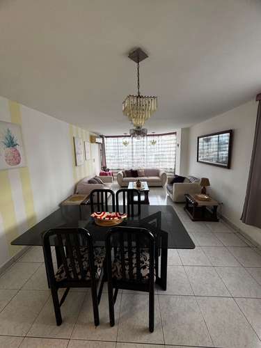 ALQUILER DE APARTAMENTO AMOBLADO EN SAN FRANCISCO 