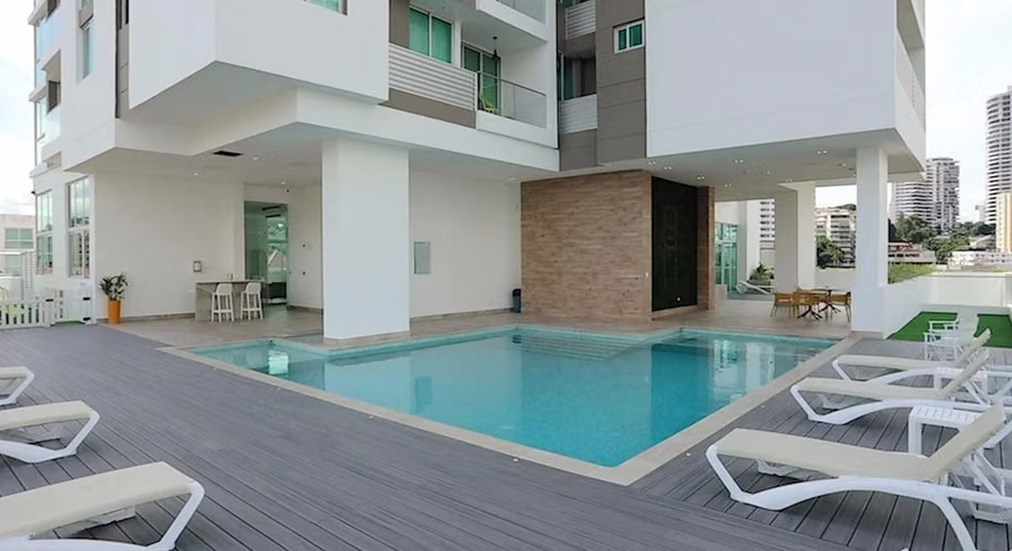 Hermoso Apartamento Amoblado en Bella Vista! PH Altamira Residences! - Imagen 4